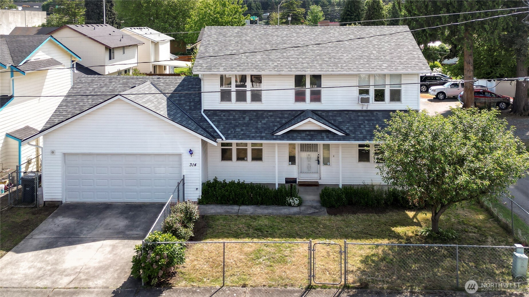 314 Factory Avenue N, Renton, WA 98057
