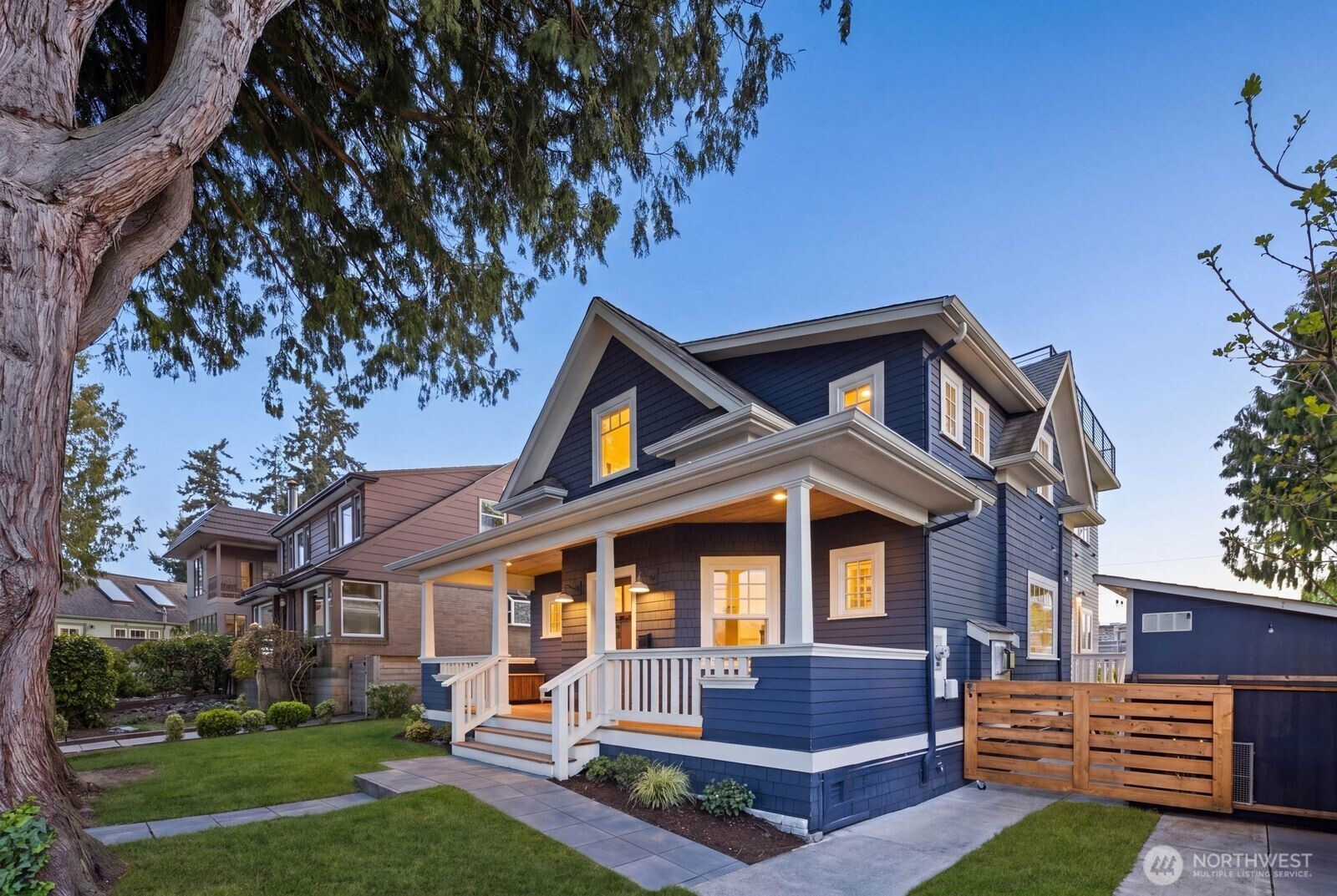 1729 41st Avenue SW, Seattle, WA 98116