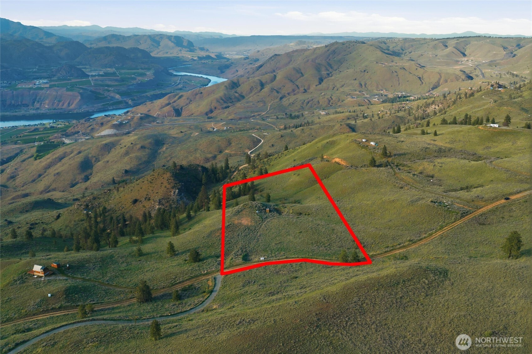 10 NKA Mountain Springs Road, Orondo, WA 98843