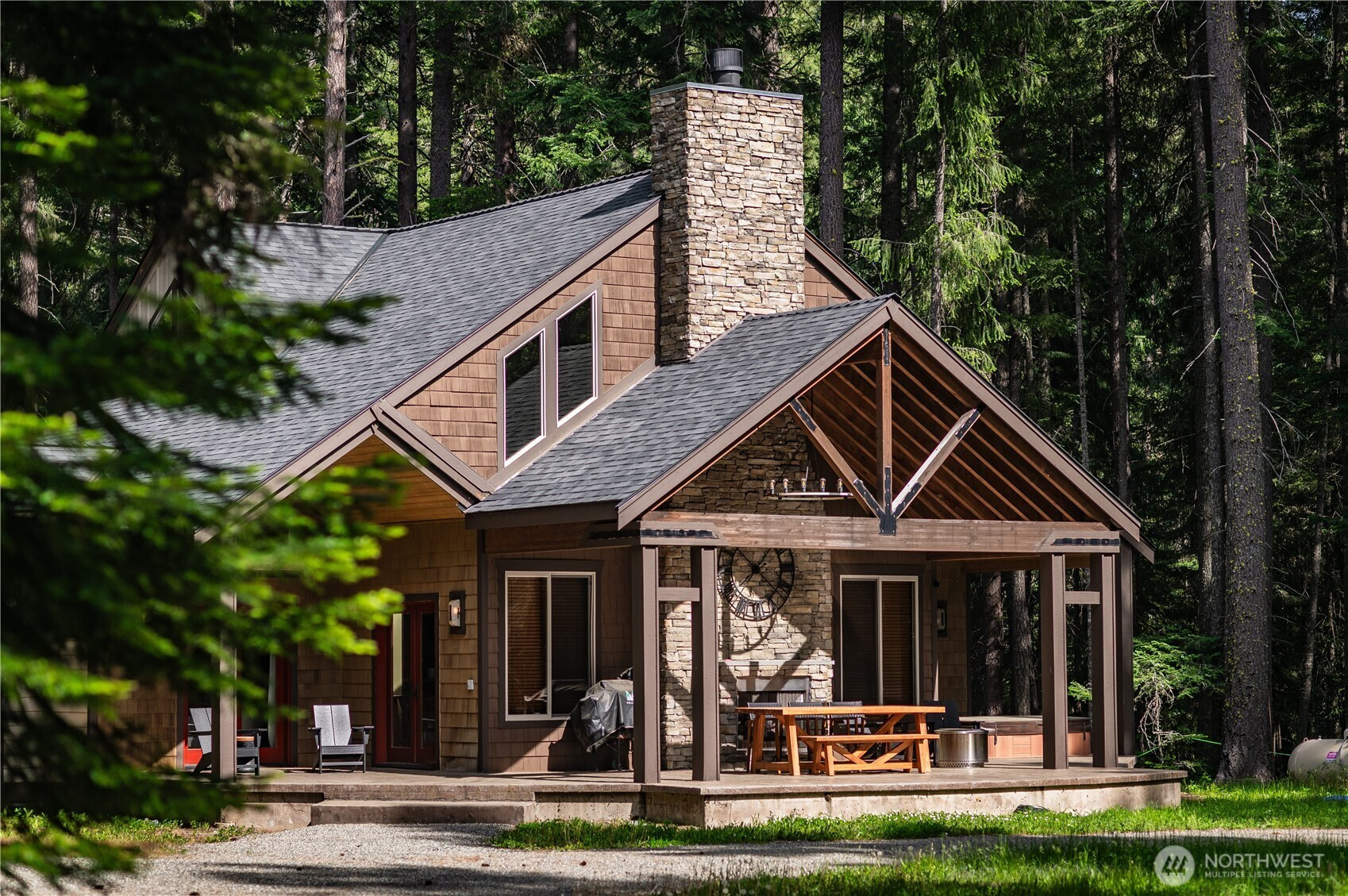 231 Vinegar Bend Road, Ronald, WA 98940