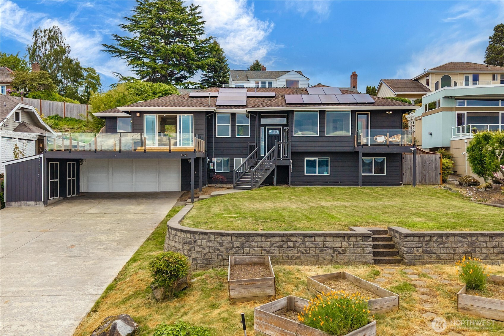 4821 Hyada Boulevard NE, Tacoma, WA 98422