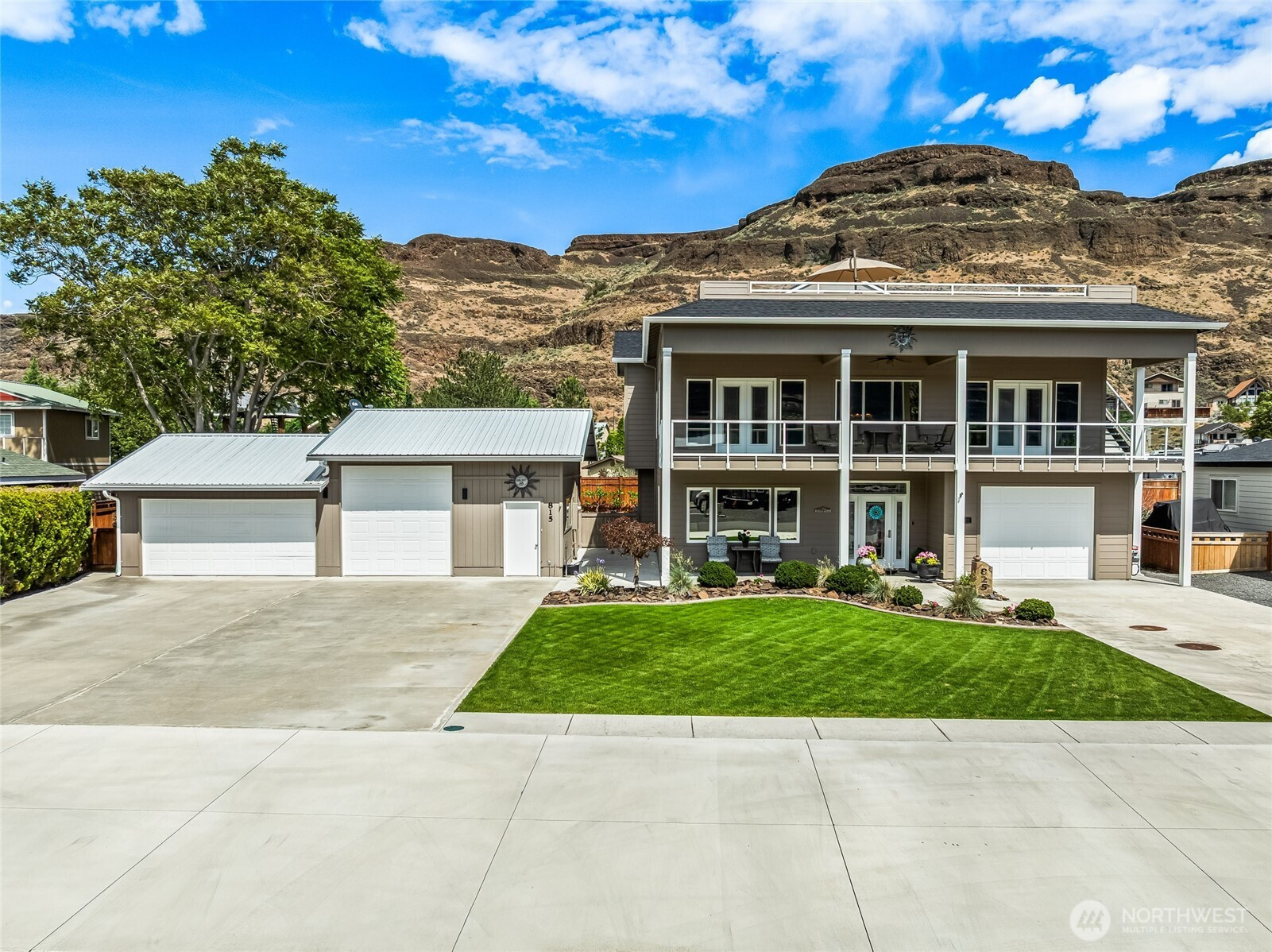 825 / 815 Hunter Avenue SW, Quincy, WA 98848