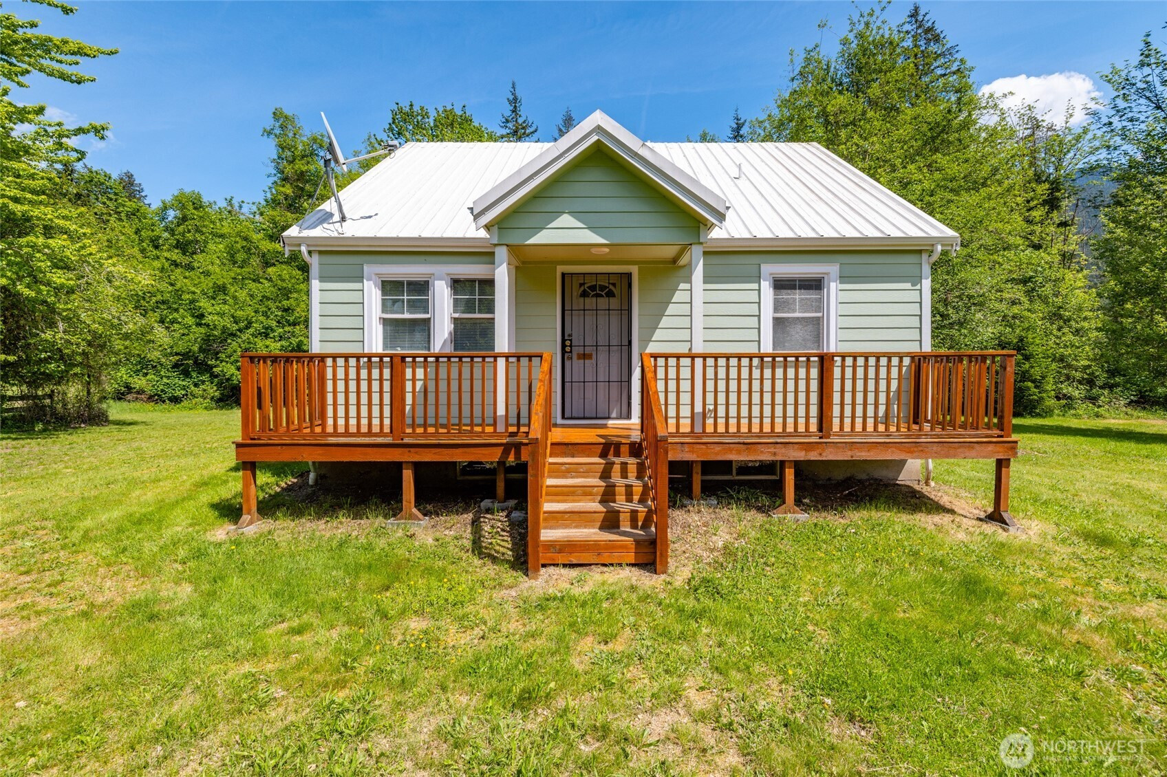 60982 Dexter Lane, Marblemount, WA 98267
