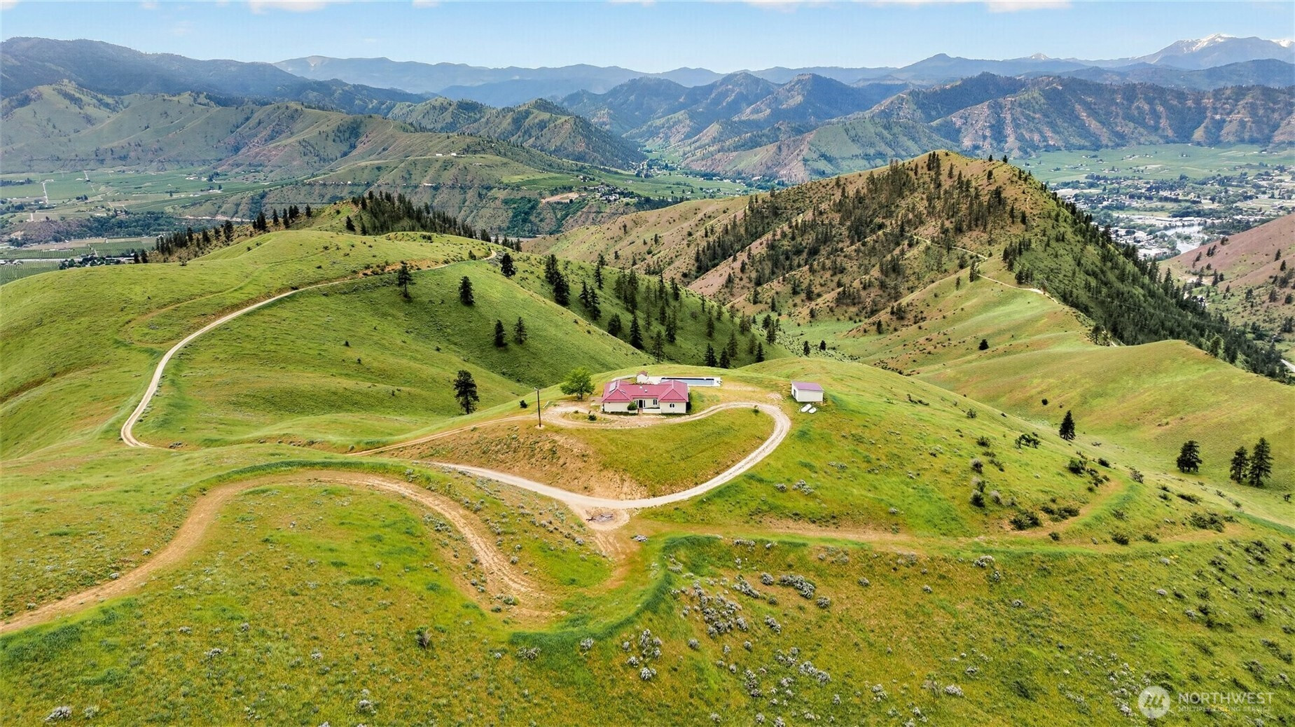 6600 Coyote Ridge Road, Cashmere, WA 98815