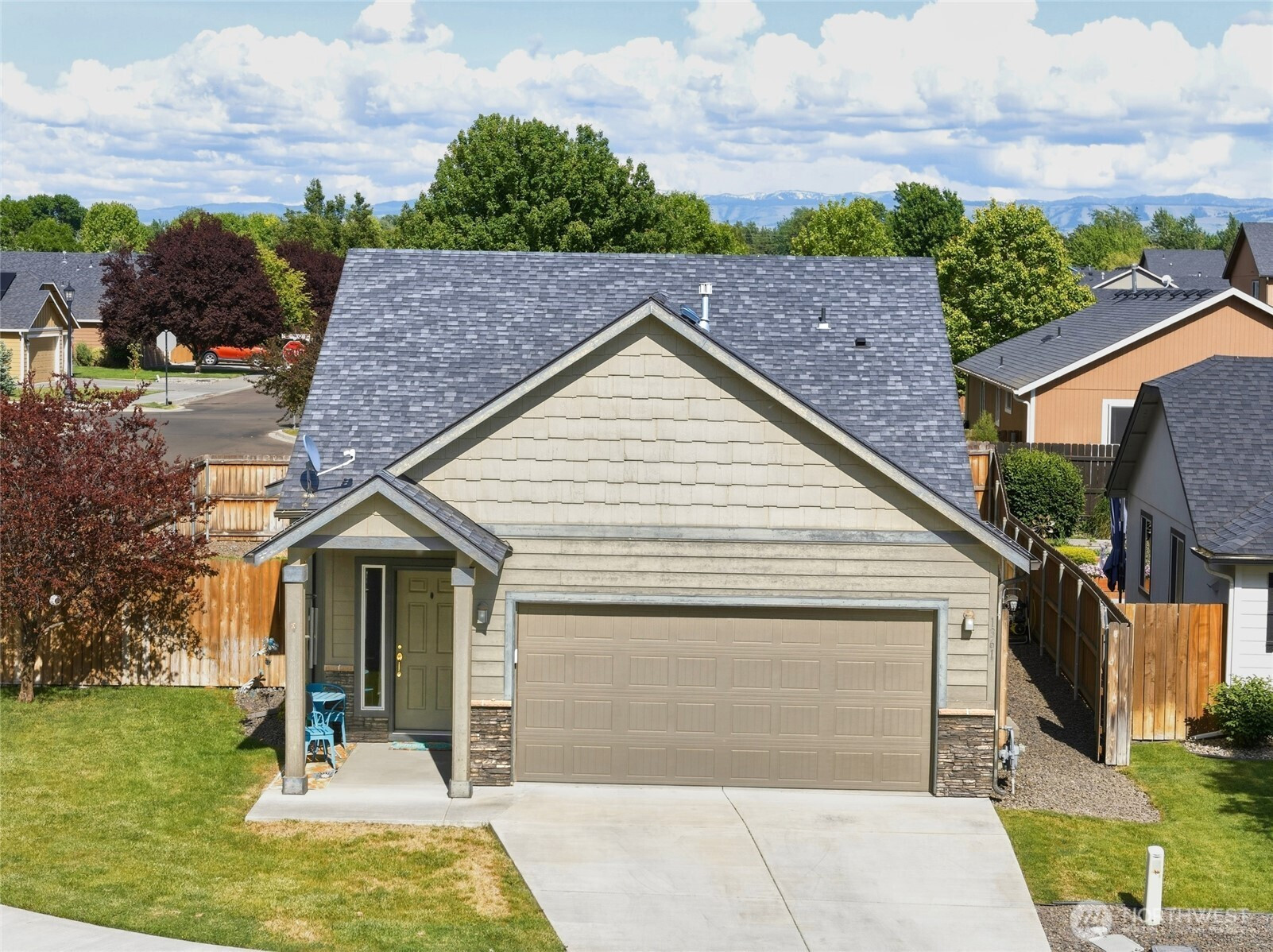 1361 SW Greeley Street, College Place, WA 99324