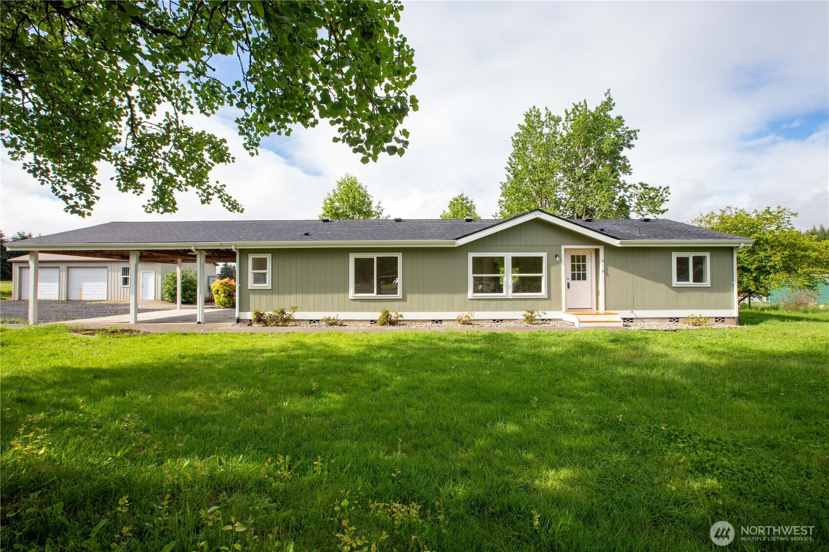 116 Sweet Meadow Court, Winlock, WA 98596