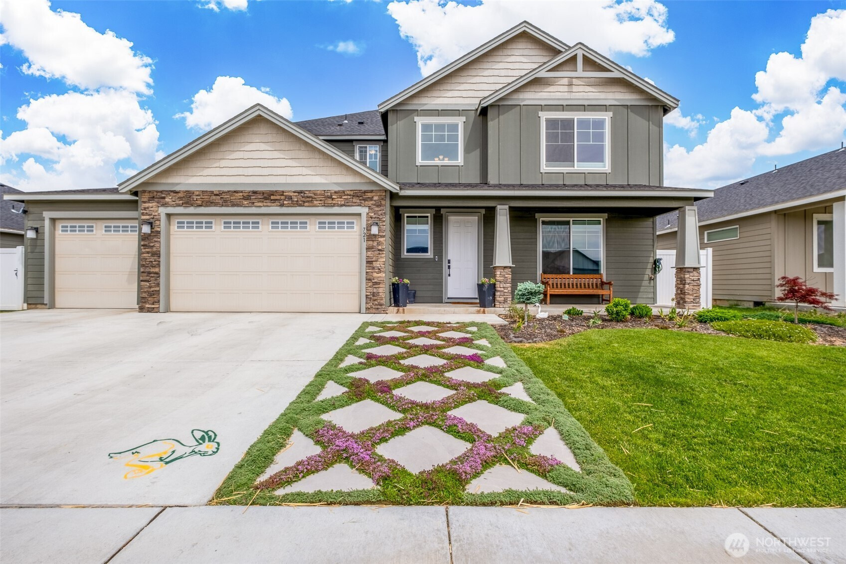 721 J Street NE, Quincy, WA 98848