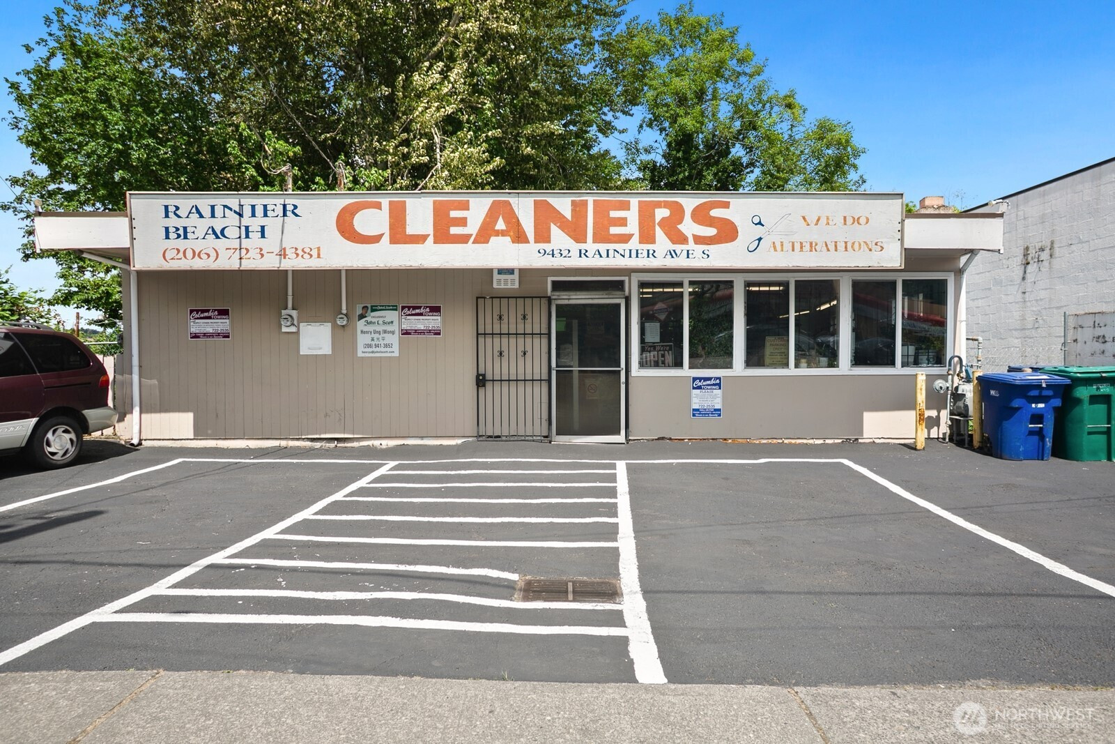 9432 Rainier Avenue S, Seattle, WA 98118