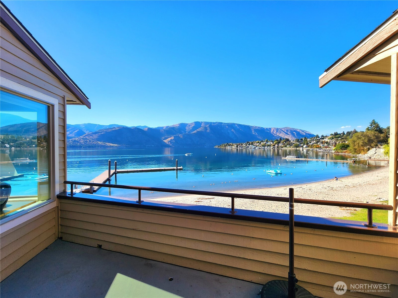 1 Lakeside 717-M, Manson, WA 98831