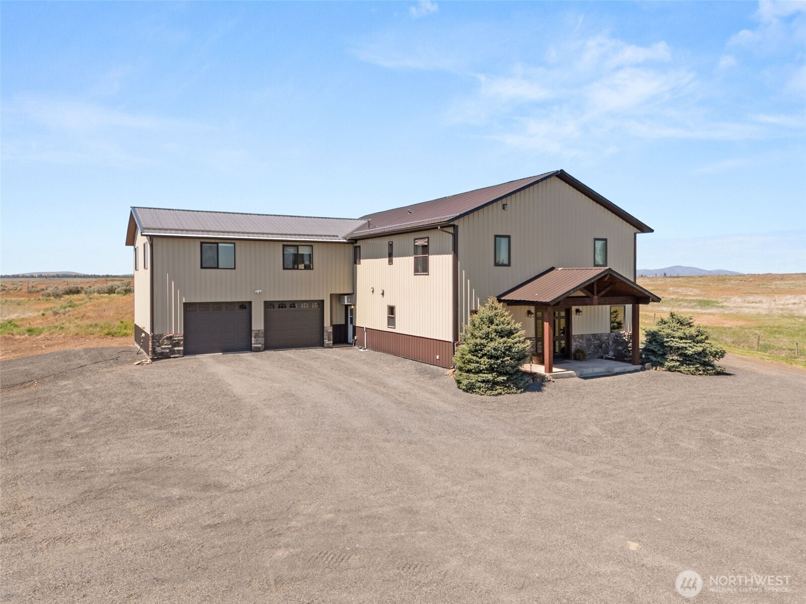 29701 Telford Road N, Davenport, WA 99122
