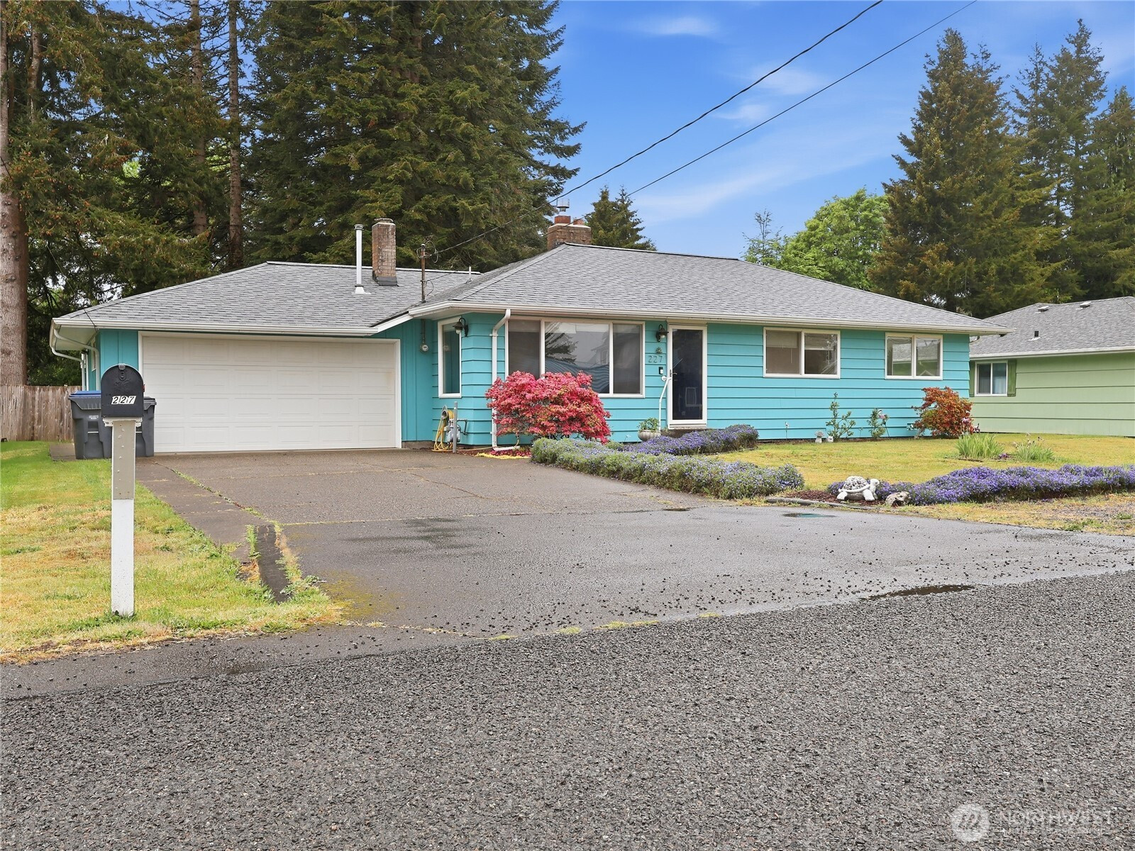 227 N Blakeley Street, Montesano, WA 98563