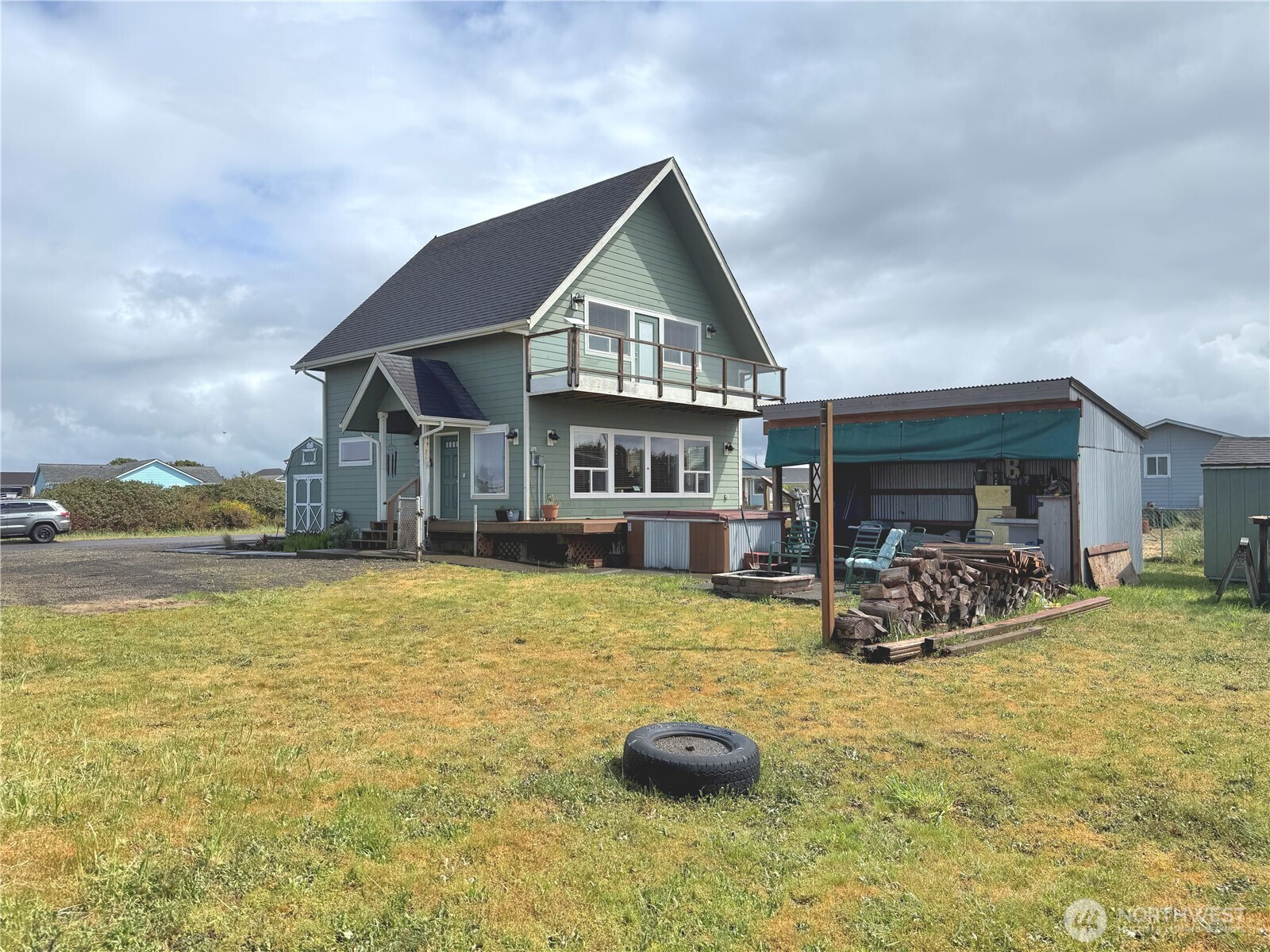 477 Broadmore Court SW, Ocean Shores, WA 98569