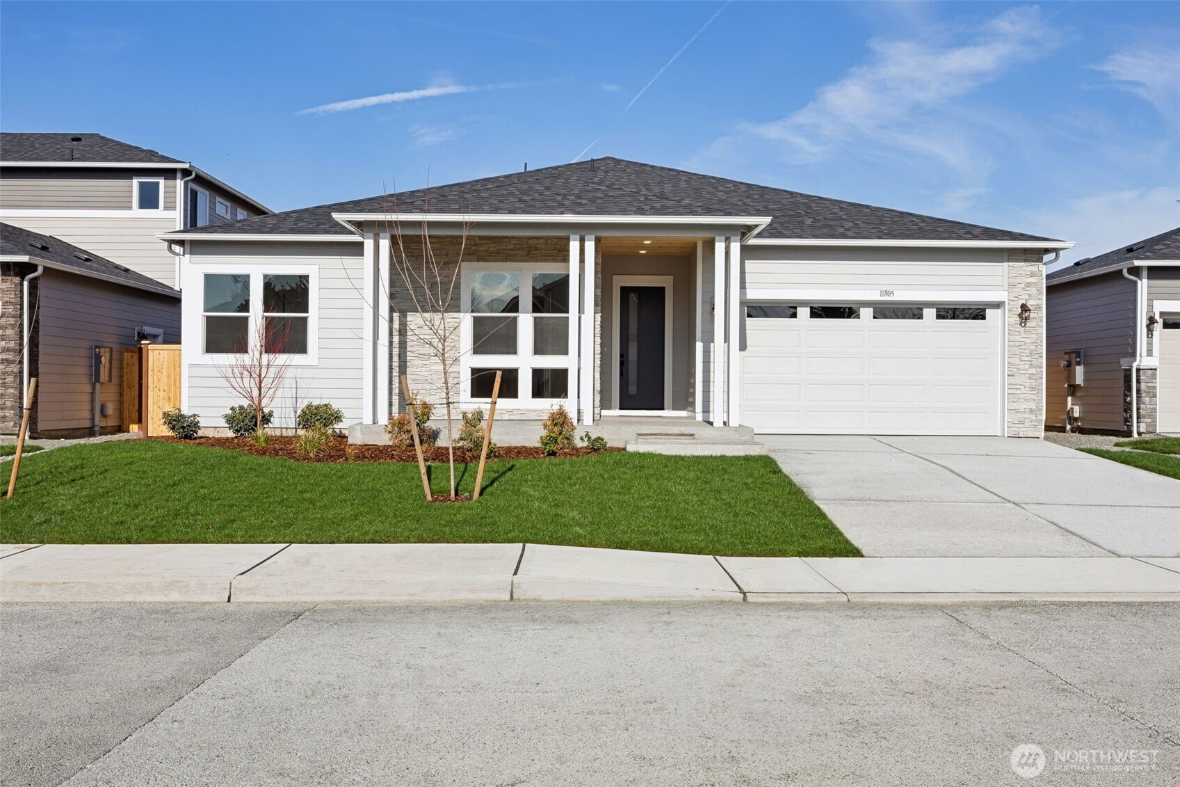 913 Sawyer Avenue, Buckley, WA 98321