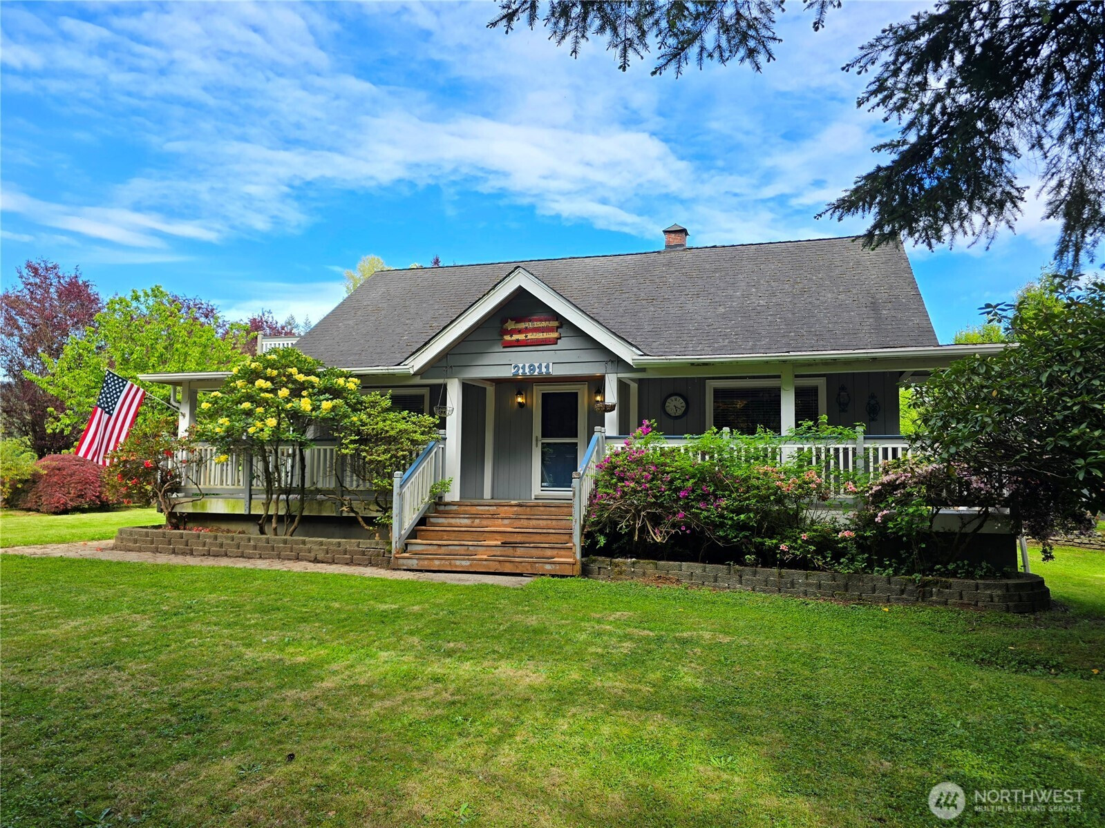 21911 123rd Avenue NE, Arlington, WA 98223