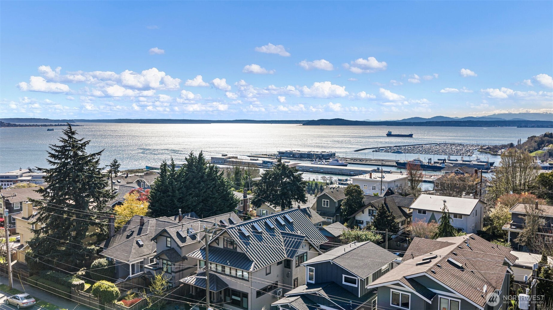 1524 10th Avenue W, Seattle, WA 98119