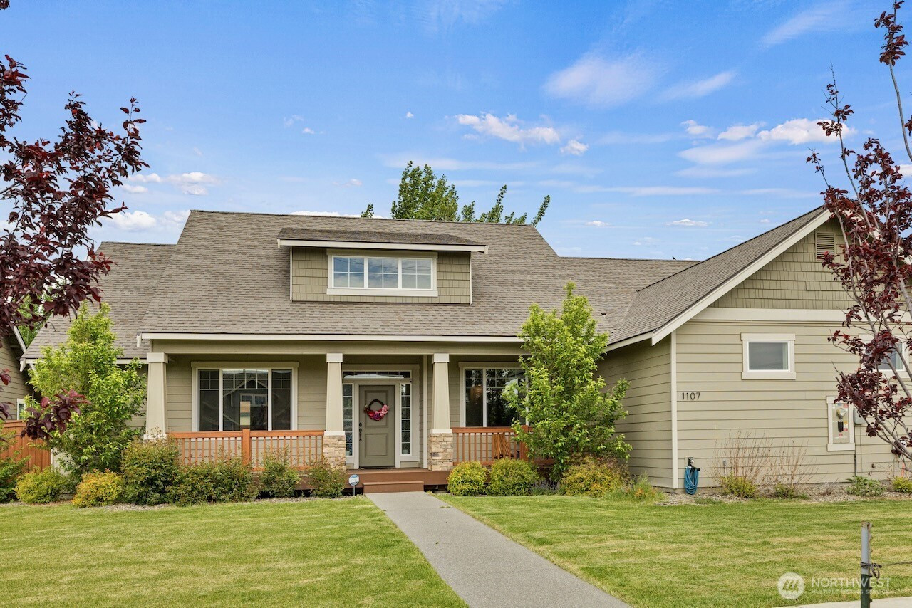1107 E Sanders Road, Ellensburg, WA 98926
