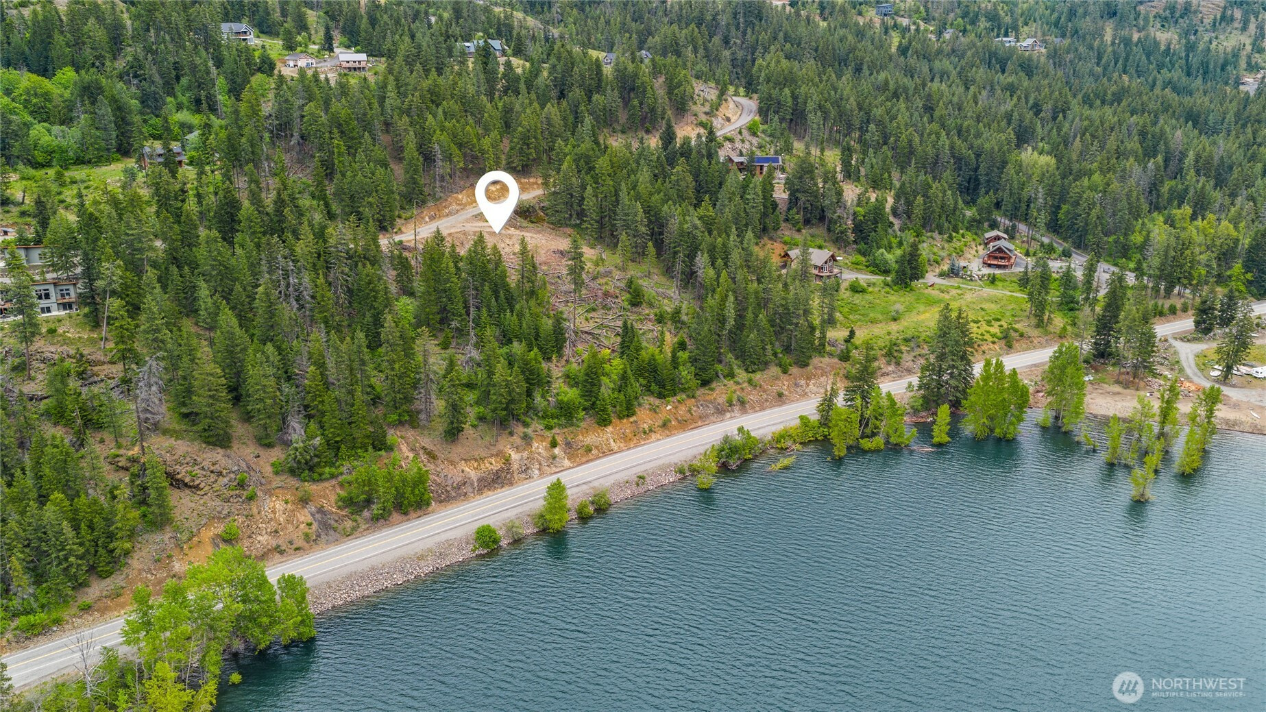 0 Morgan Creek, Ronald, WA 98940