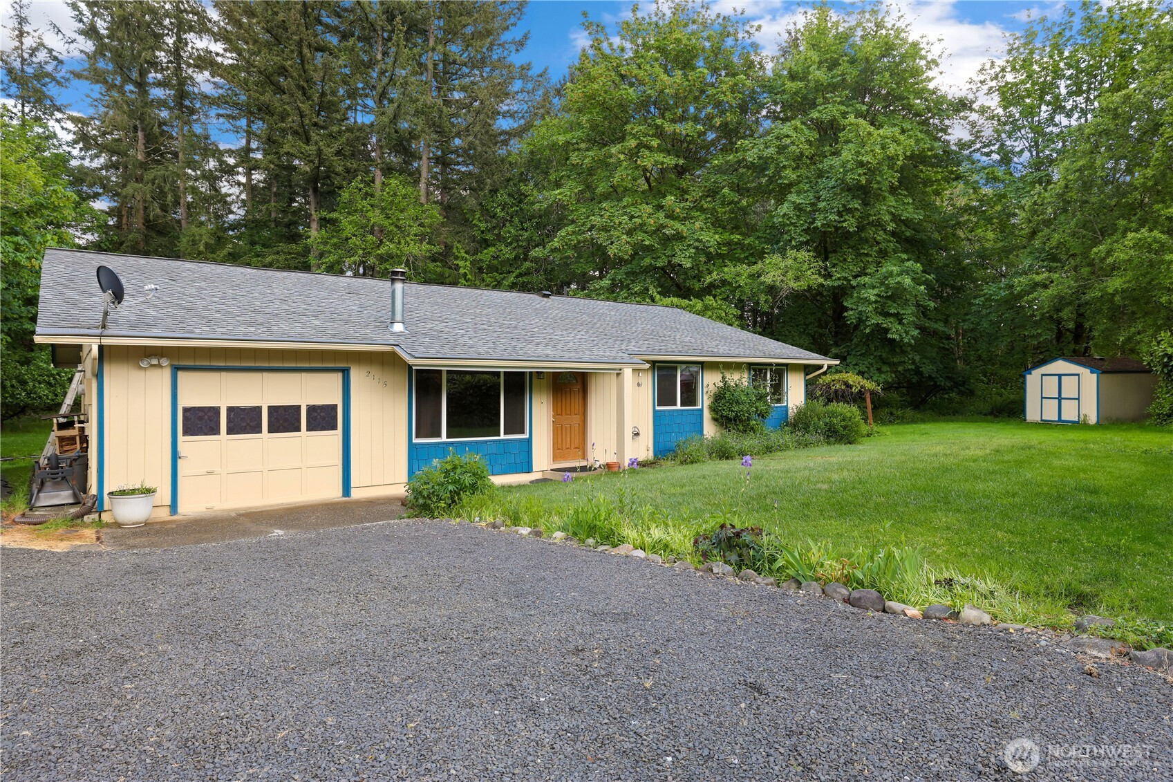 2115 Lorraine Drive SE, Olympia, WA 98501