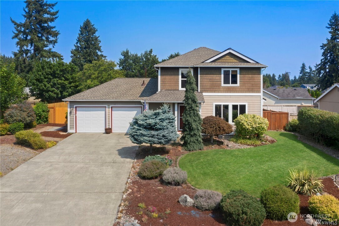 15715 42nd Avenue Ct E, Tacoma, WA 98446