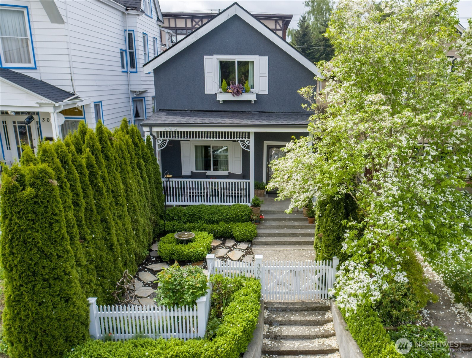 306 N G, Tacoma, WA 98403