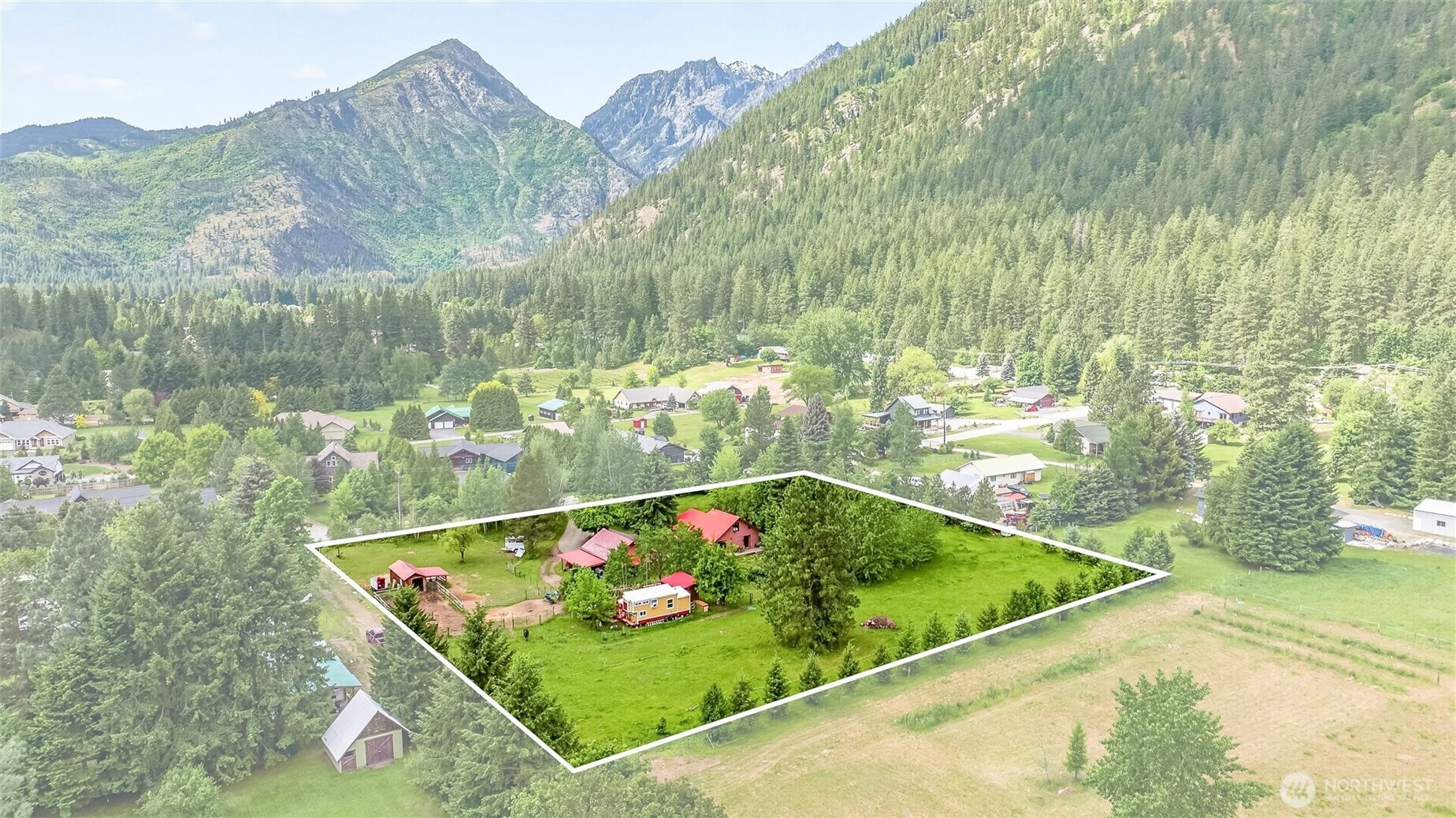 12786 Shore Street, Leavenworth, WA 98826