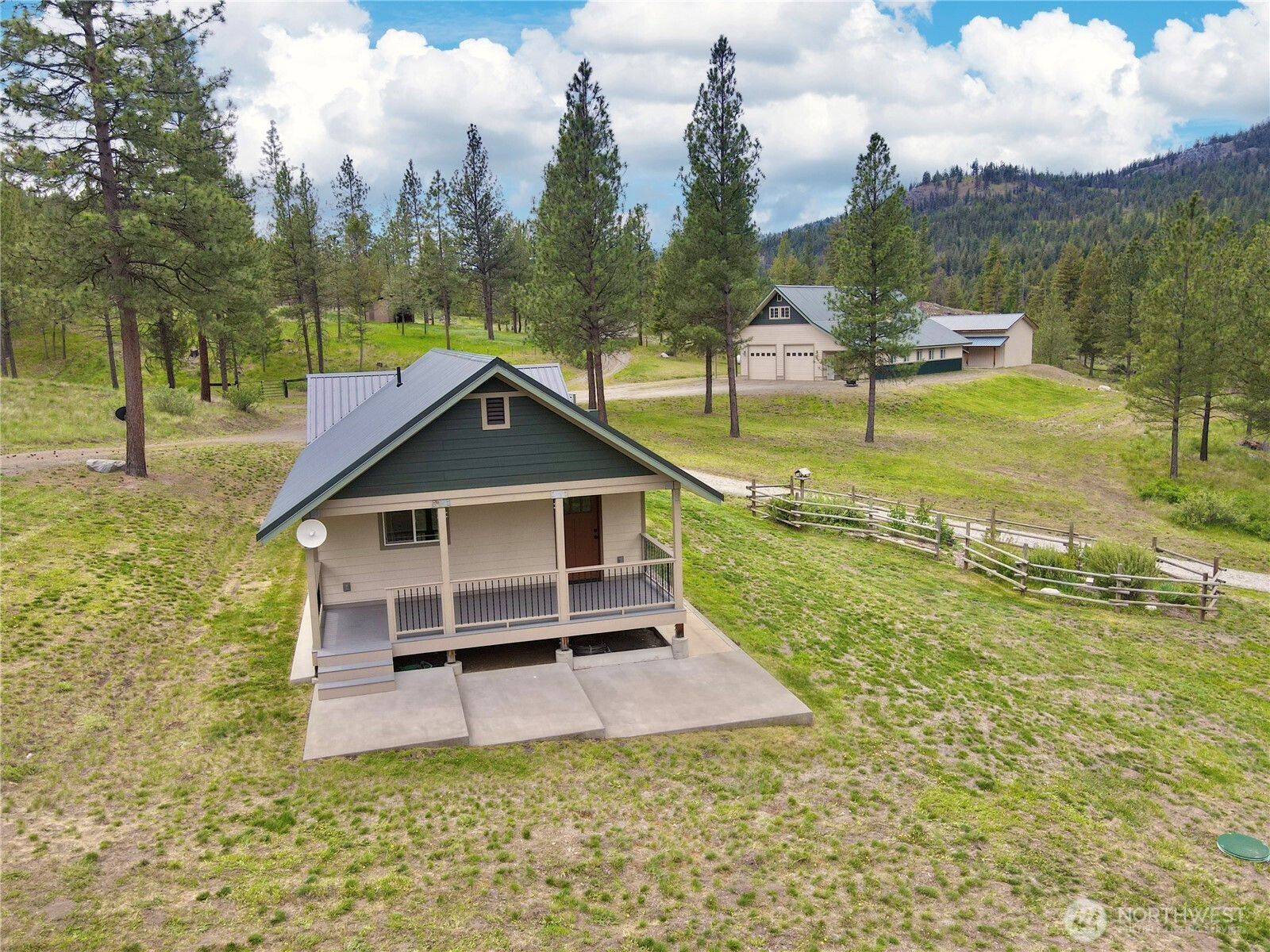 1942 Lyman Lake-Moses Meadows Road, Tonasket, WA 98855