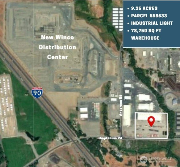 0 W Umptanum Road, Ellensburg, WA 98926