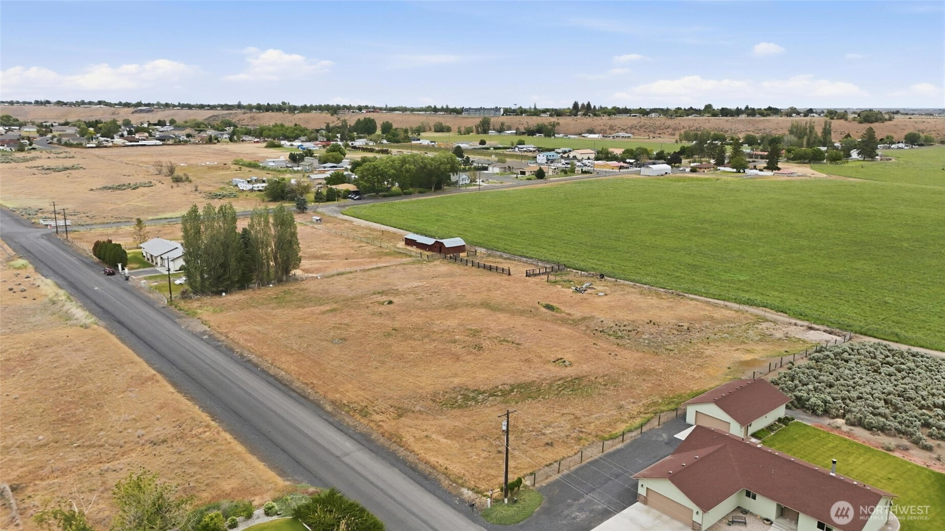 0 Lot 1 Redmond Road NE, Moses Lake, WA 98837