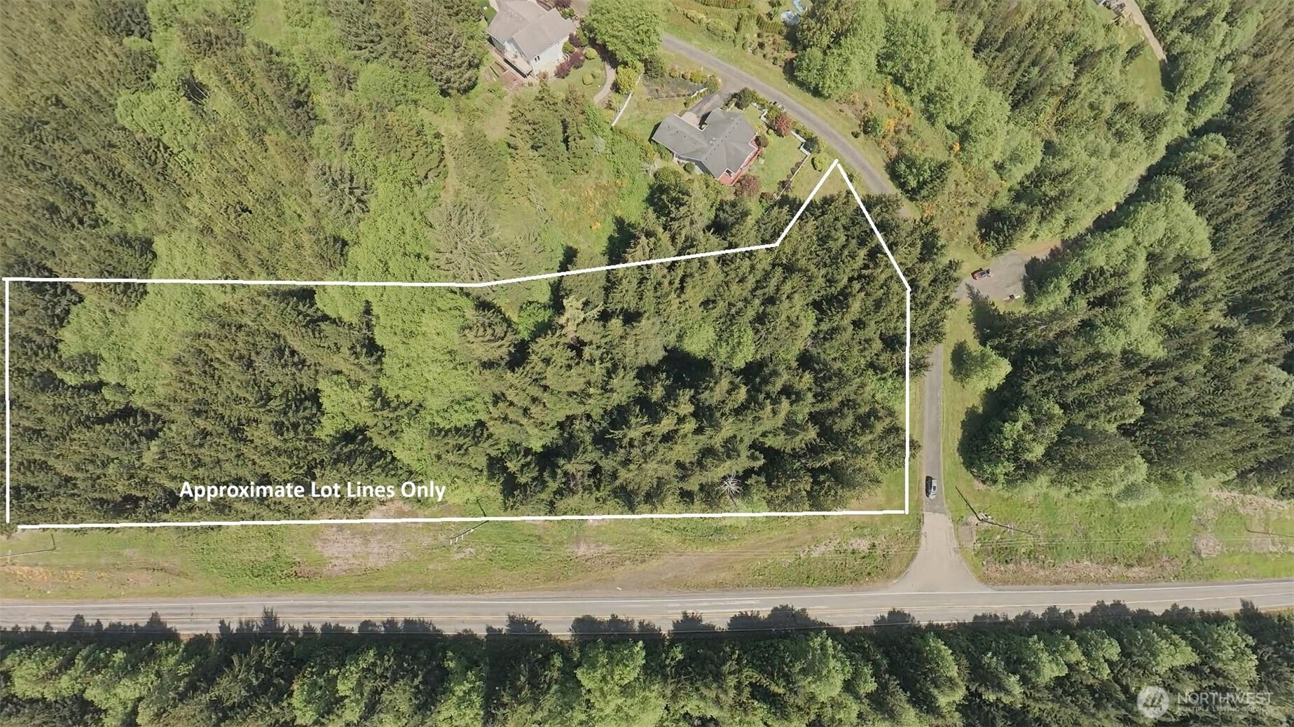 0 Bayview Lane, Hoquiam, WA 98550