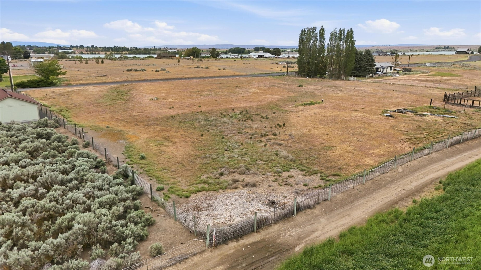 0 Lot 2 Redmond Road NE, Moses Lake, WA 98837