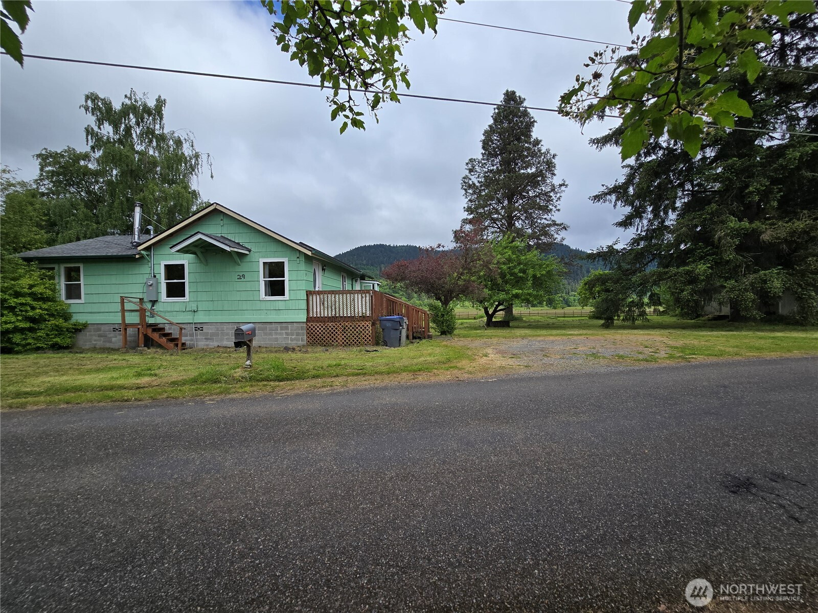 29 Sickman Ford Road, Oakville, WA 98568