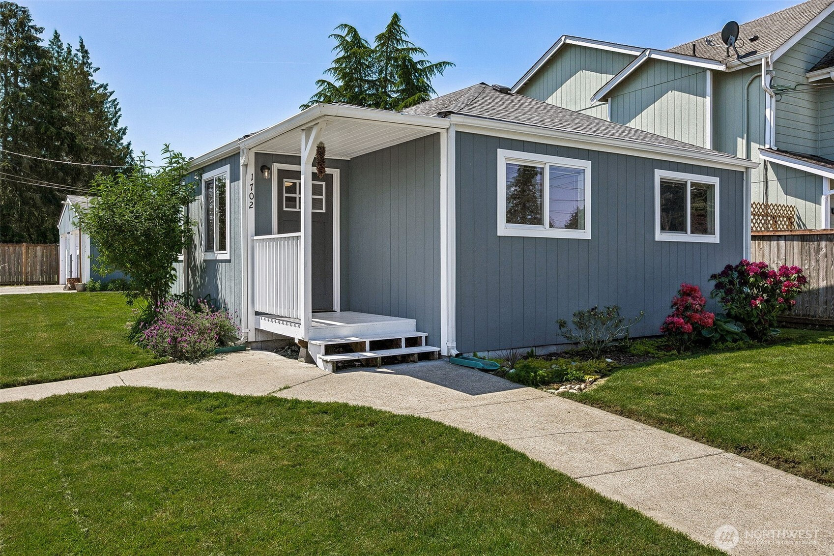 1702 S 94th Street, Tacoma, WA 98444