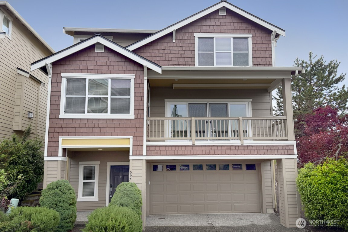 597 Alpine Ridge Place NW, Issaquah, WA 98027