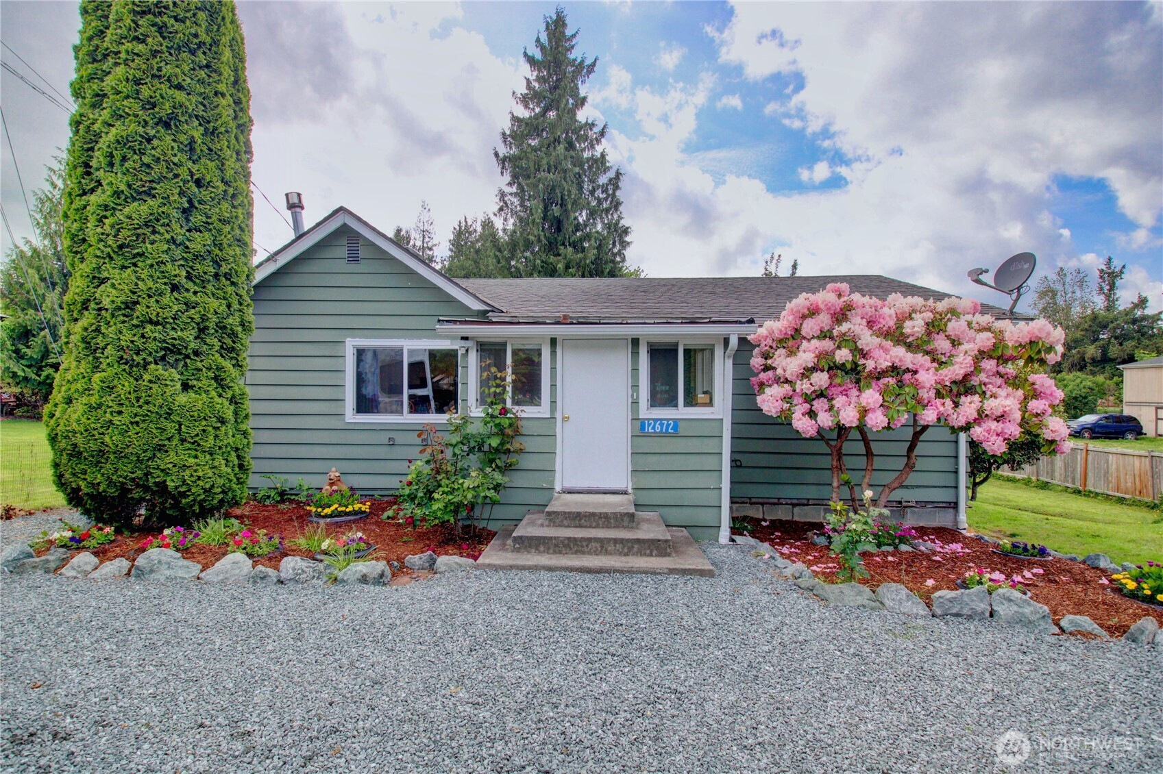 12672 S Mill Street, Clear Lake, WA 98235