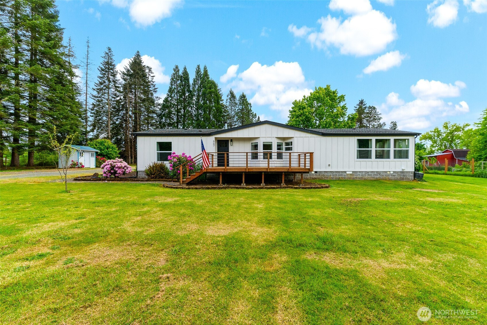 567 QUICK Road, Castle Rock, WA 98611
