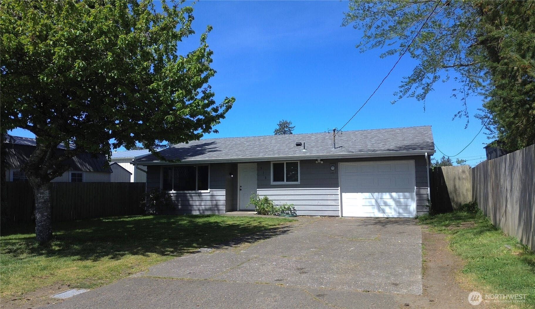 913 G Street, Westport, WA 98595