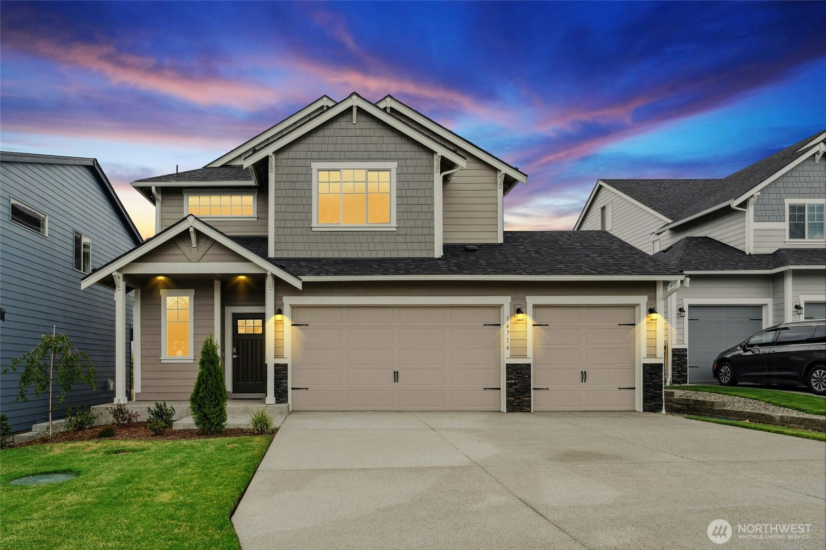 14712 18th Avenue S, Spanaway, WA 98387