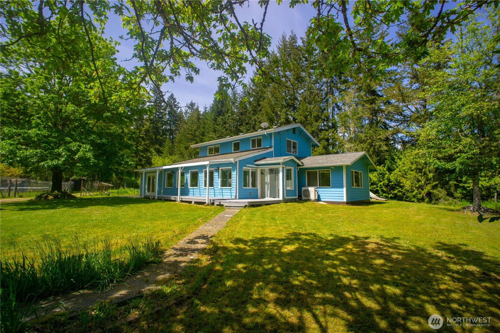 89 Slab Camp Road, Sequim, WA 98382