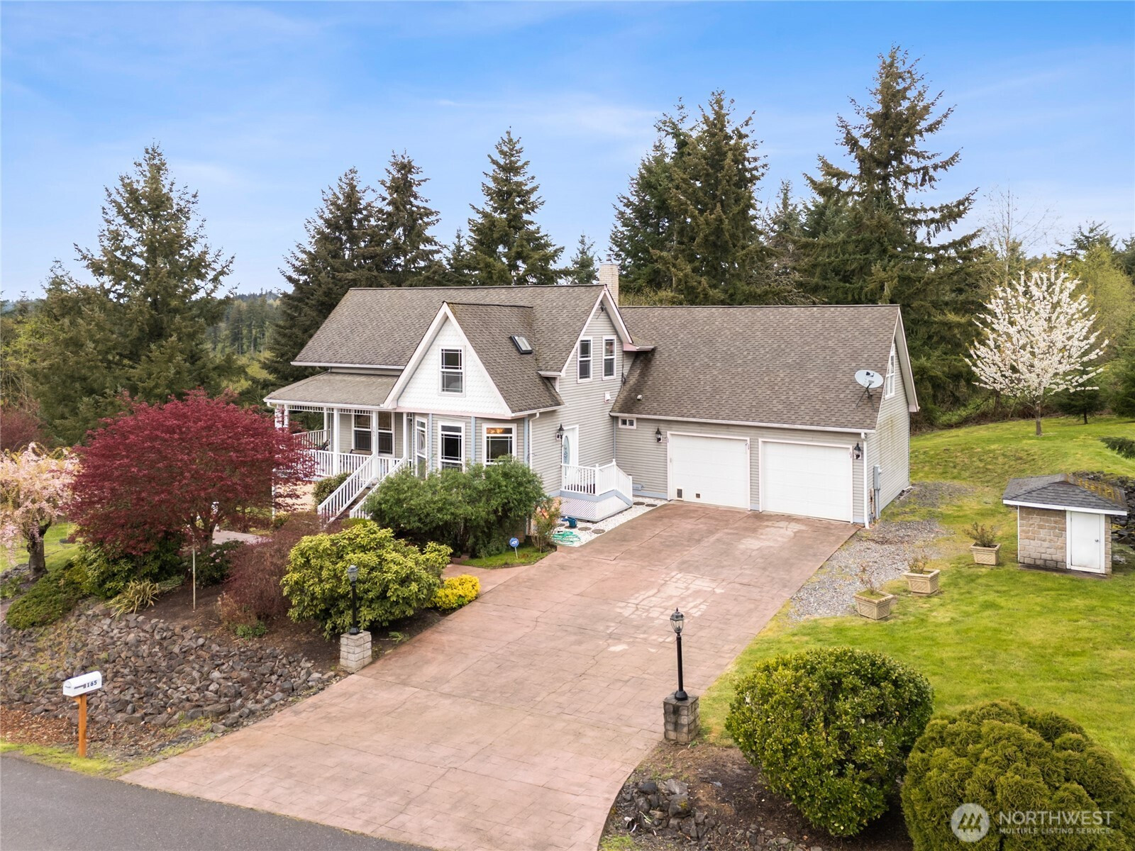 165 Tri Mountain Lane, Centralia, WA 98531