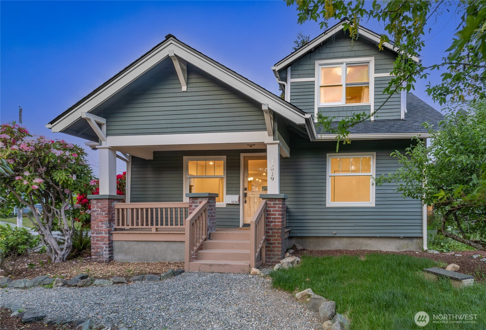1519 N Alder Street, Tacoma, WA 98406