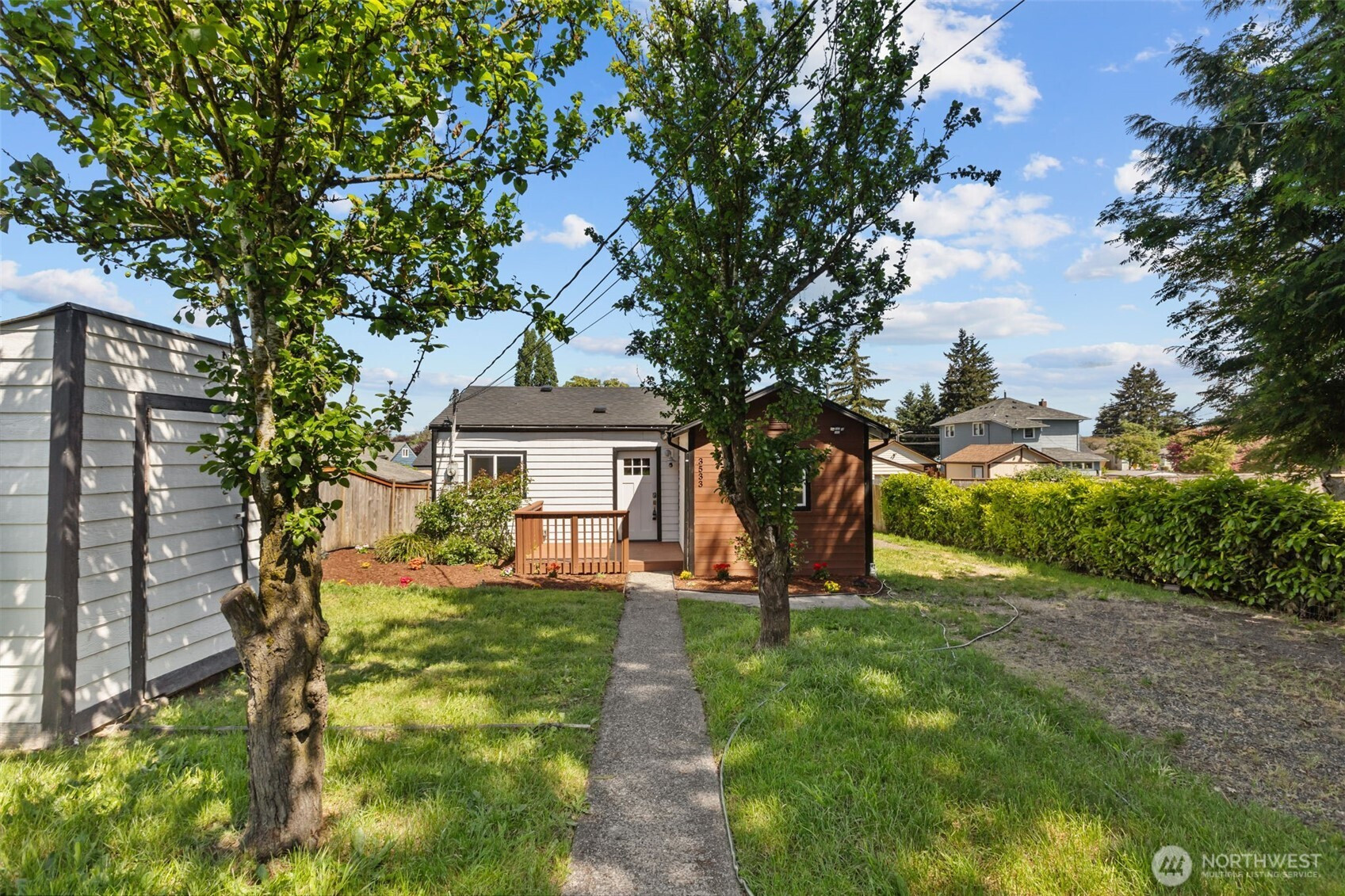 3533 S Wilkeson Street, Tacoma, WA 98418