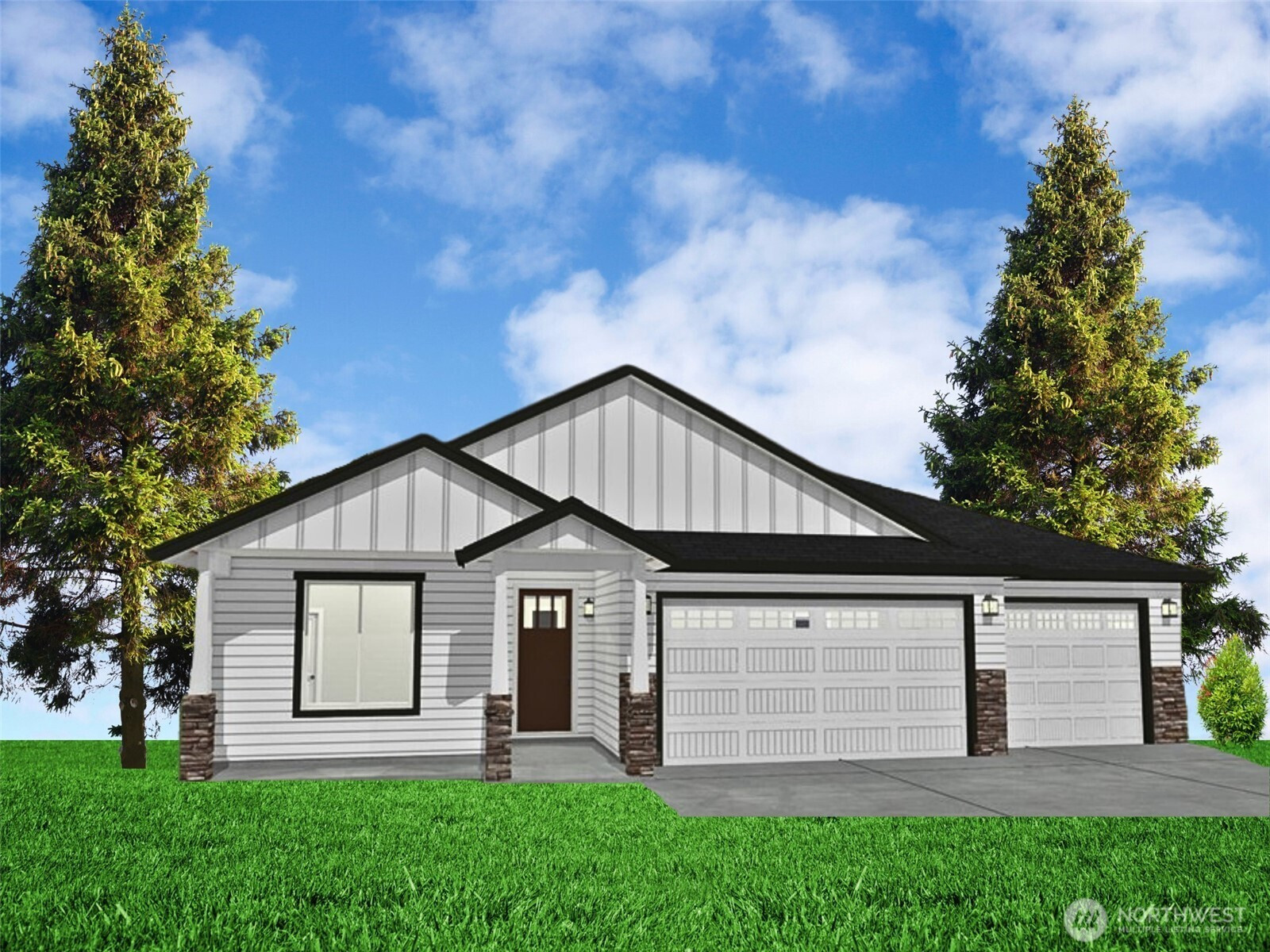 214 Ash Mountain Drive, Castle Rock, WA 98611