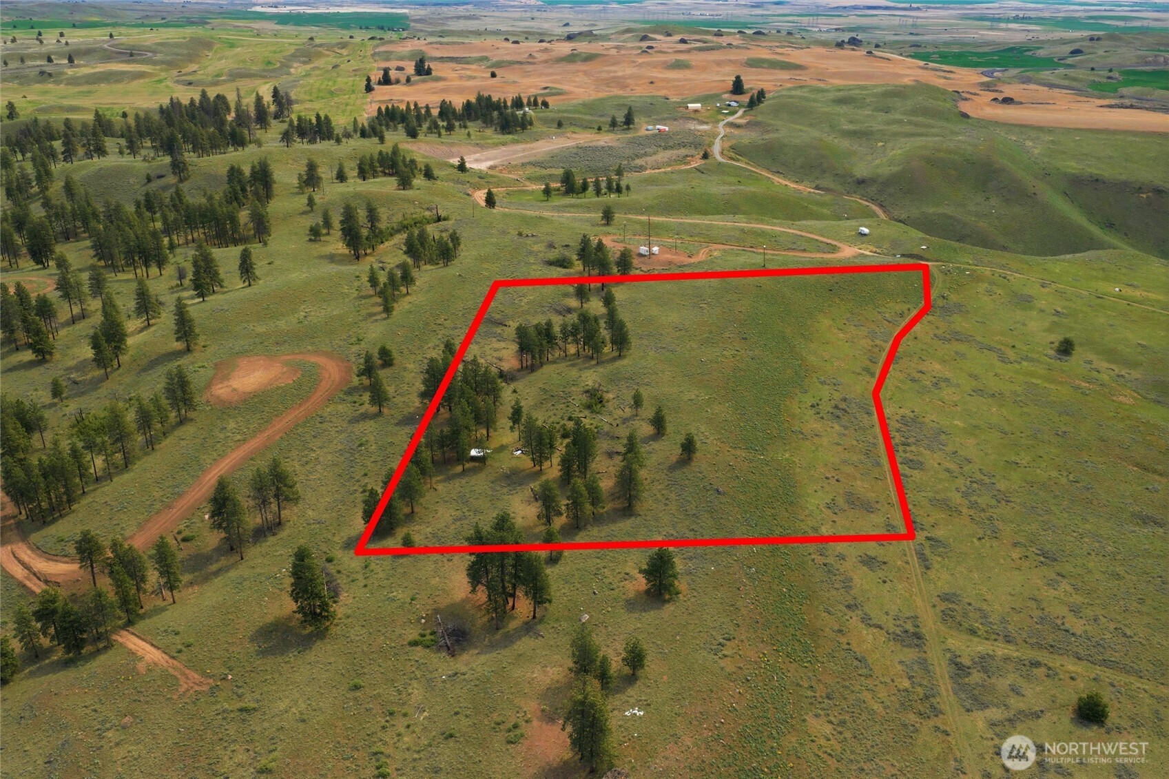 10 NKA Alta Vista Way, Waterville, WA 98858