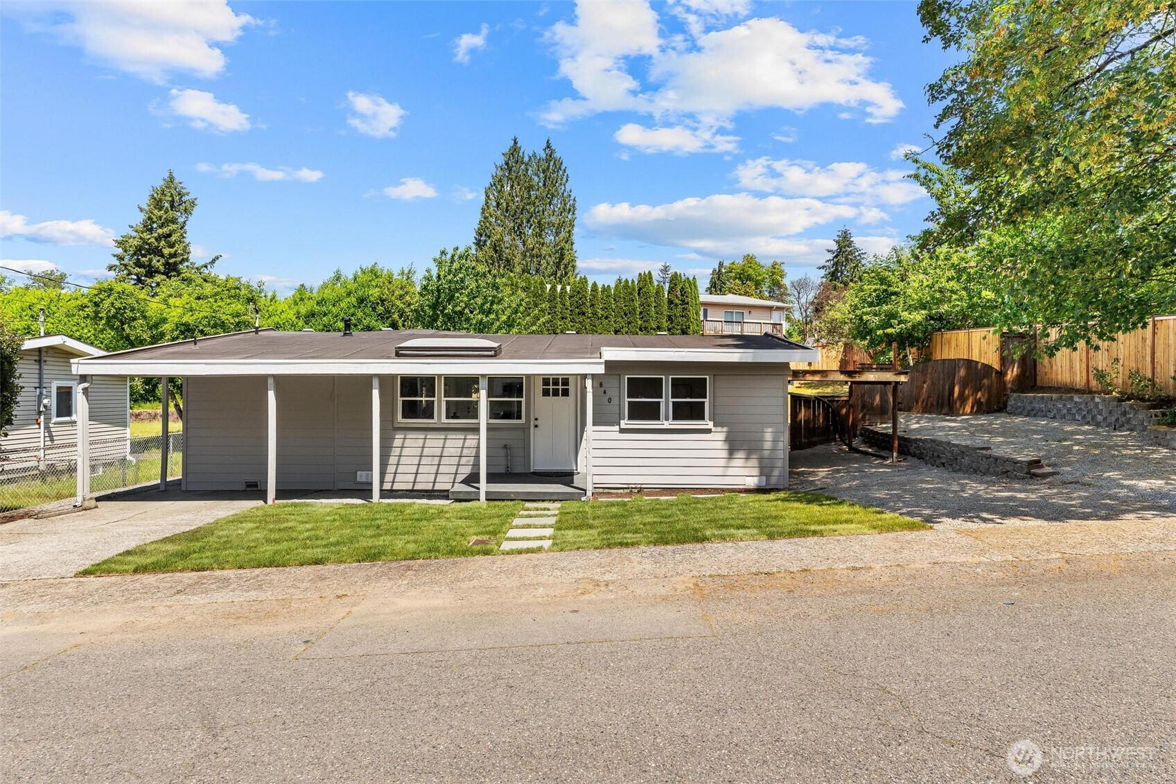 640 Ferndale Avenue NE, Renton, WA 98056