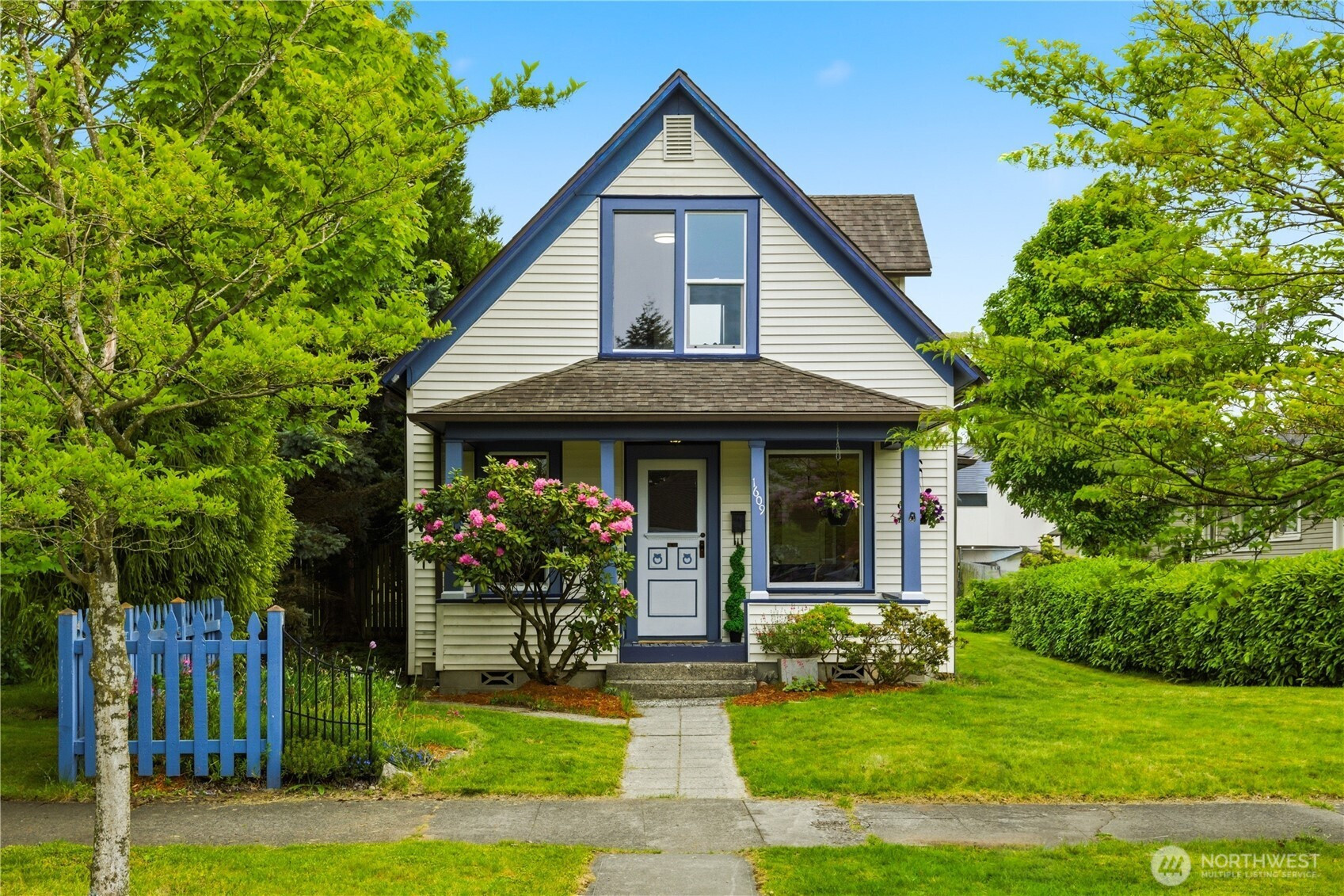 1609 Lombard Avenue, Everett, WA 98201