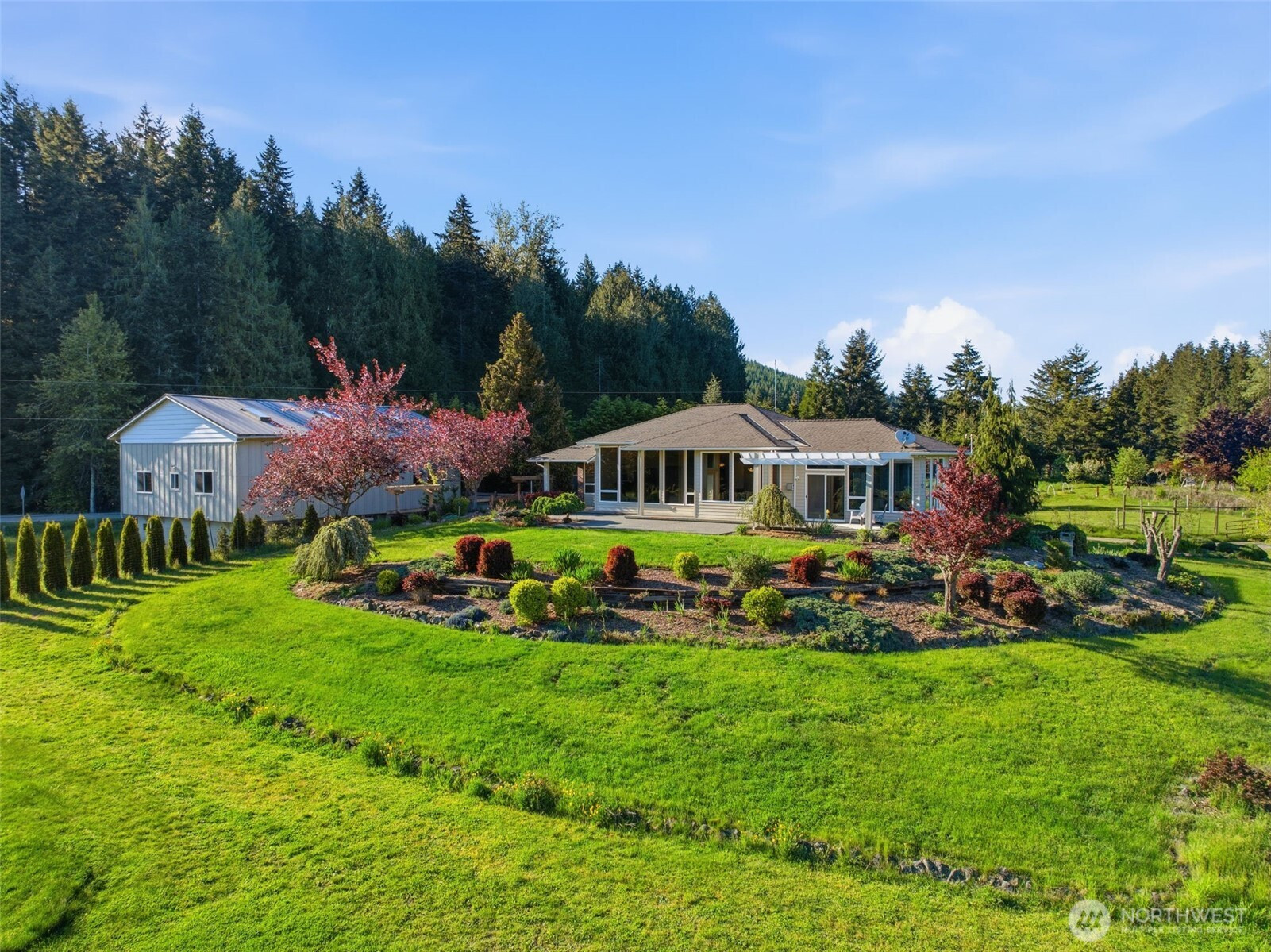2263 Lost Mountain Rd, Sequim, WA 98382