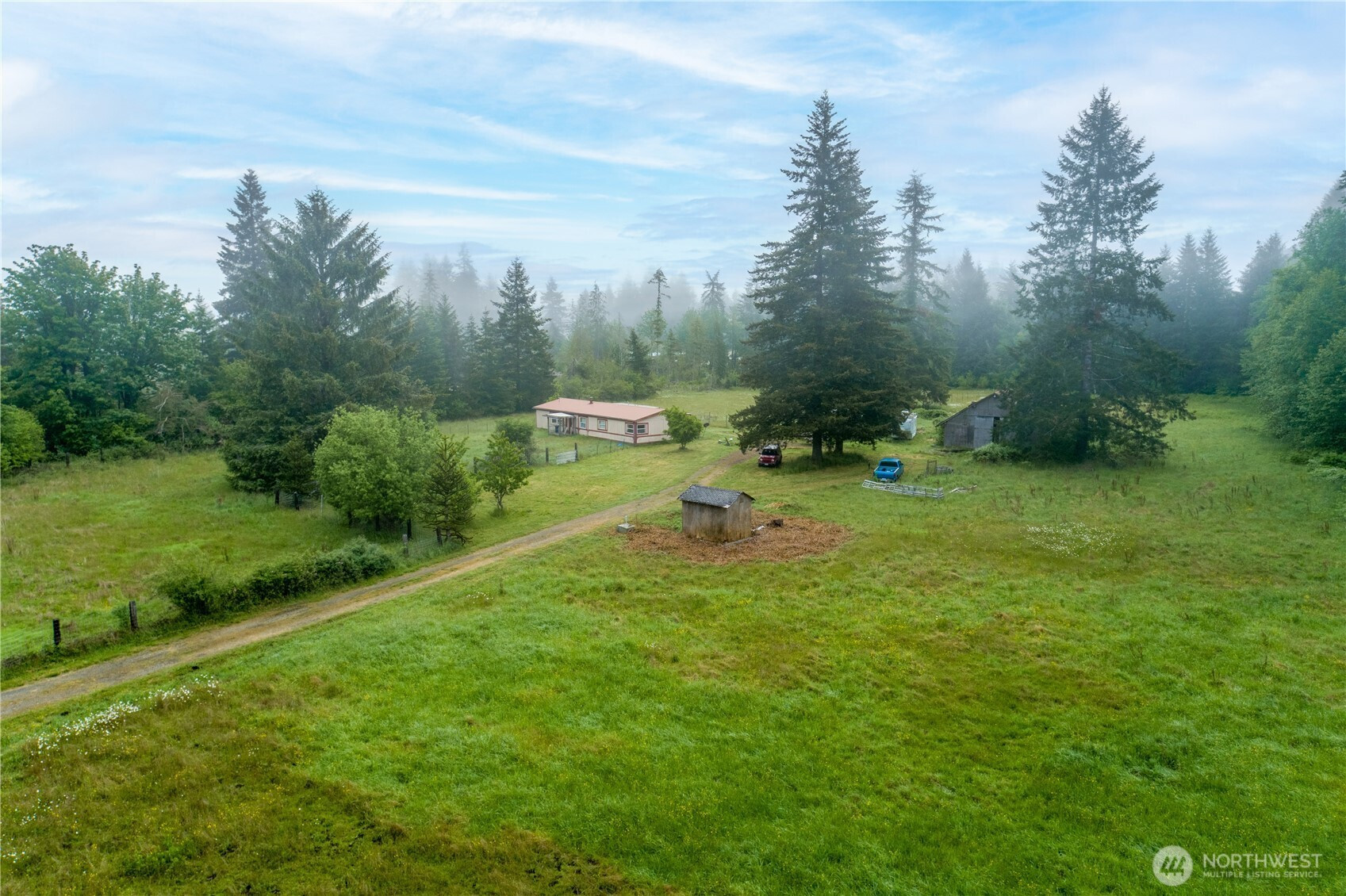 451 W Homer Adams Road W, Elma, WA 98541