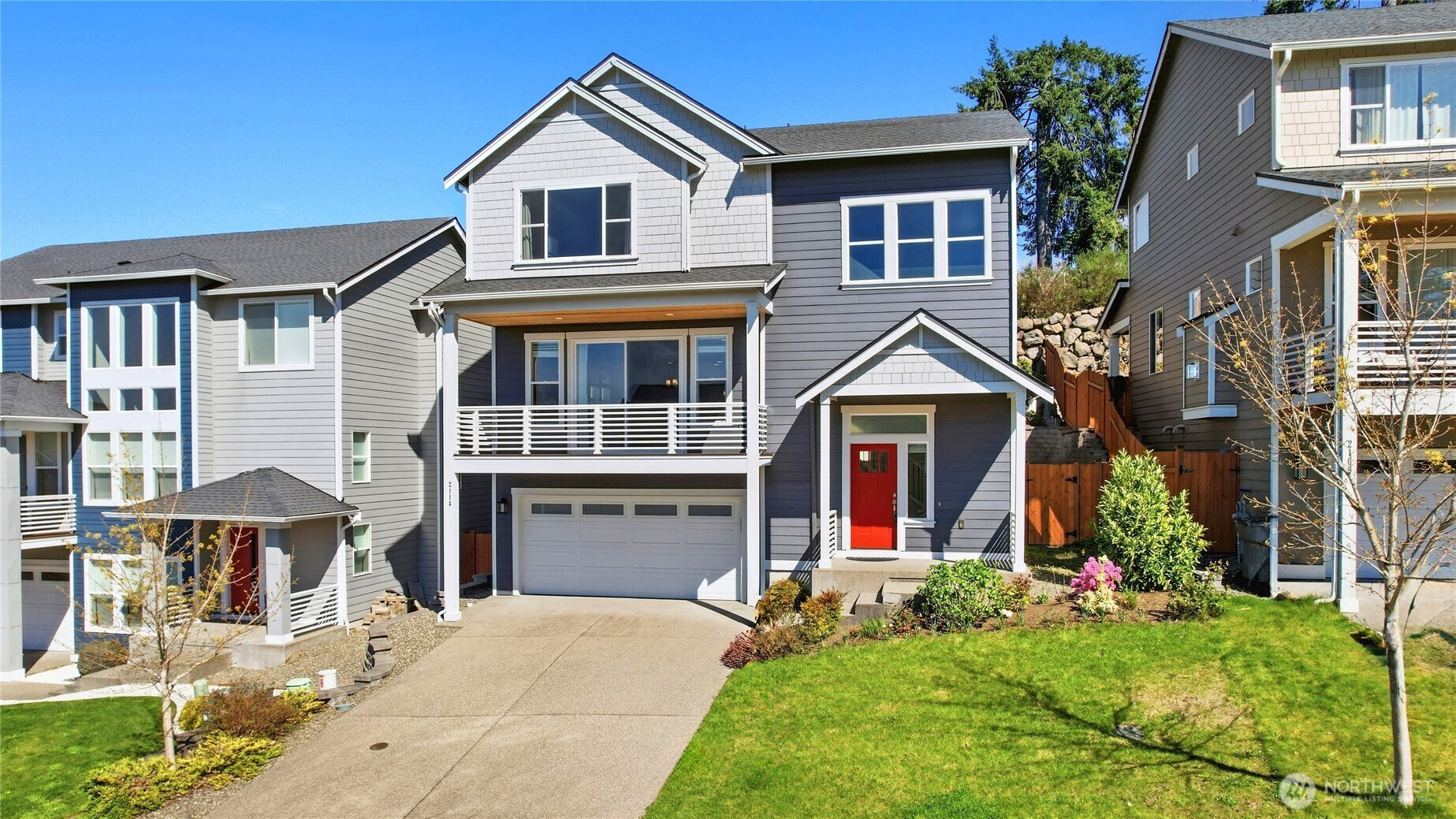 2114 NW Rustling Fir Lane, Silverdale, WA 98383