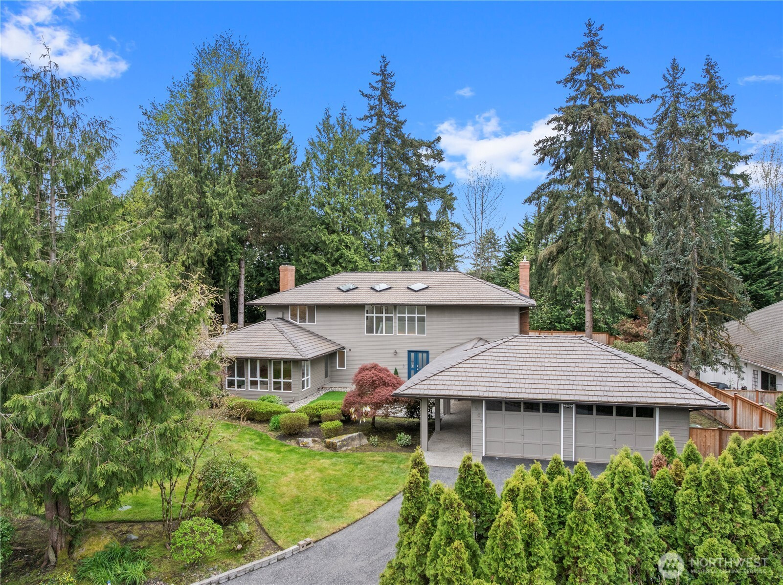 2507 Medina Circle, Medina, WA 98039