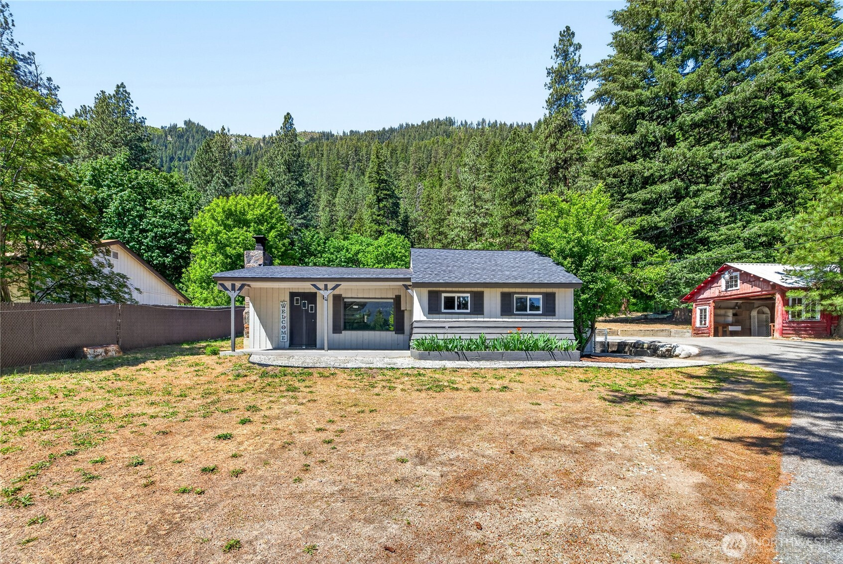 8494 Icicle Road, Leavenworth, WA 98826
